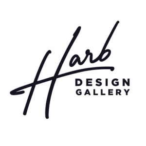 Design Gallery NEW Logo B&W