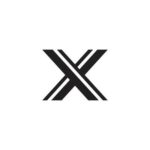 x-financial-and-business-consulting-logo-graphic-design-vector